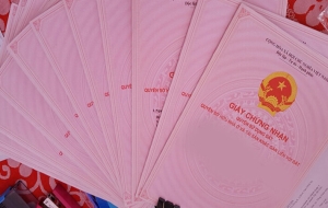 THỦ TỤC SANG TÊN SỔ ĐỎ