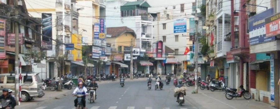 CẦN BÁN NHÀ MẶT TIỀN ĐƯỜNG PHAN ĐÌNH PHÙNG - PHƯỜNG 2 - ĐÀ LẠT