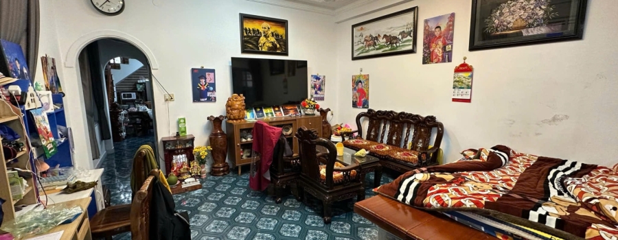 CẦN BÁN NHÀ ĐỒI THÔNG TIN NGUYỄN HỮU CẢNH - P8- ĐÀ LẠT