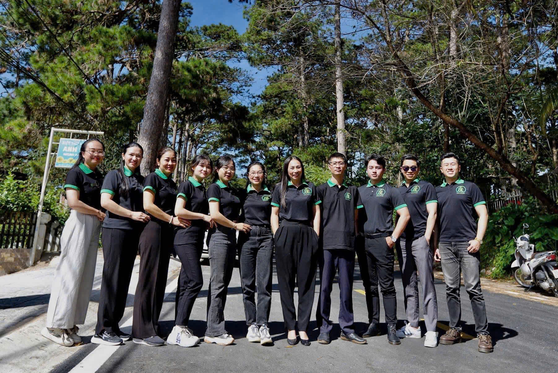 Công ty nhà đất Đà Lạt Oryni