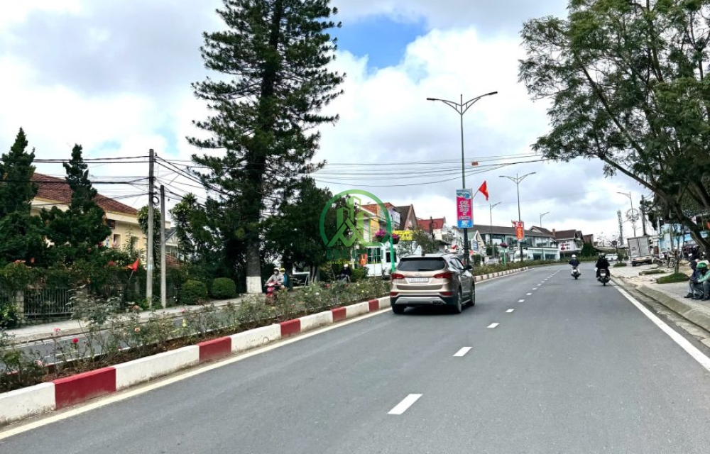 🔥 GIẢM GIÁ CỰC SỐC – BÁN NHÀ ĐẤT 2 MẶT TIỀN ĐƯỜNG 3/4 – P. XUÂN HƯƠNG – ĐÀ LẠT 🔥