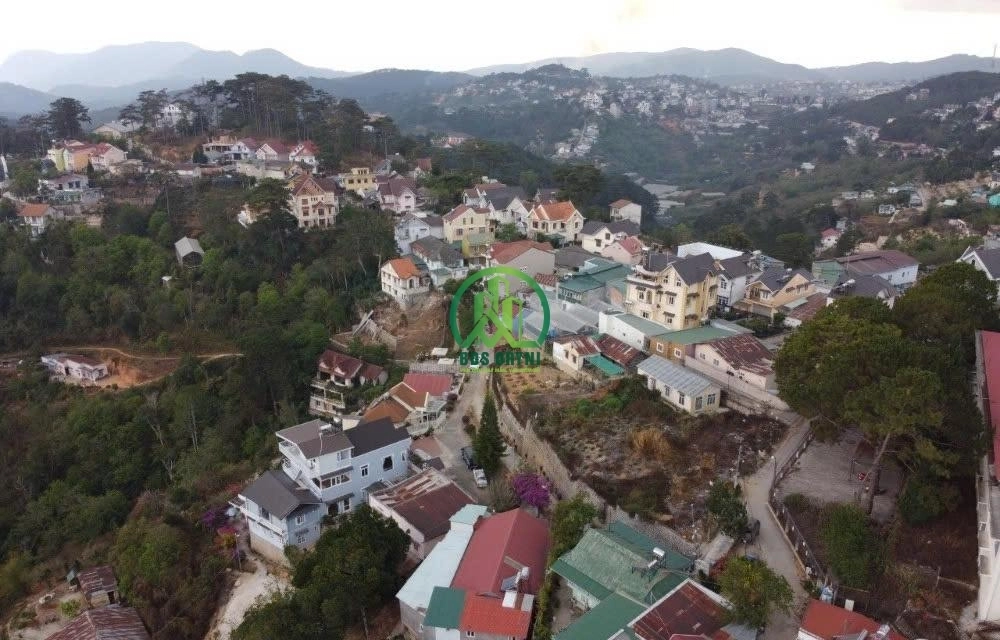 💥 BÁN LÔ ĐẤT XÂY BIỆT THỰ ĐƯỜNG HOÀNG HOA THÁM, P. XUÂN HƯƠNG - ĐÀ LẠT