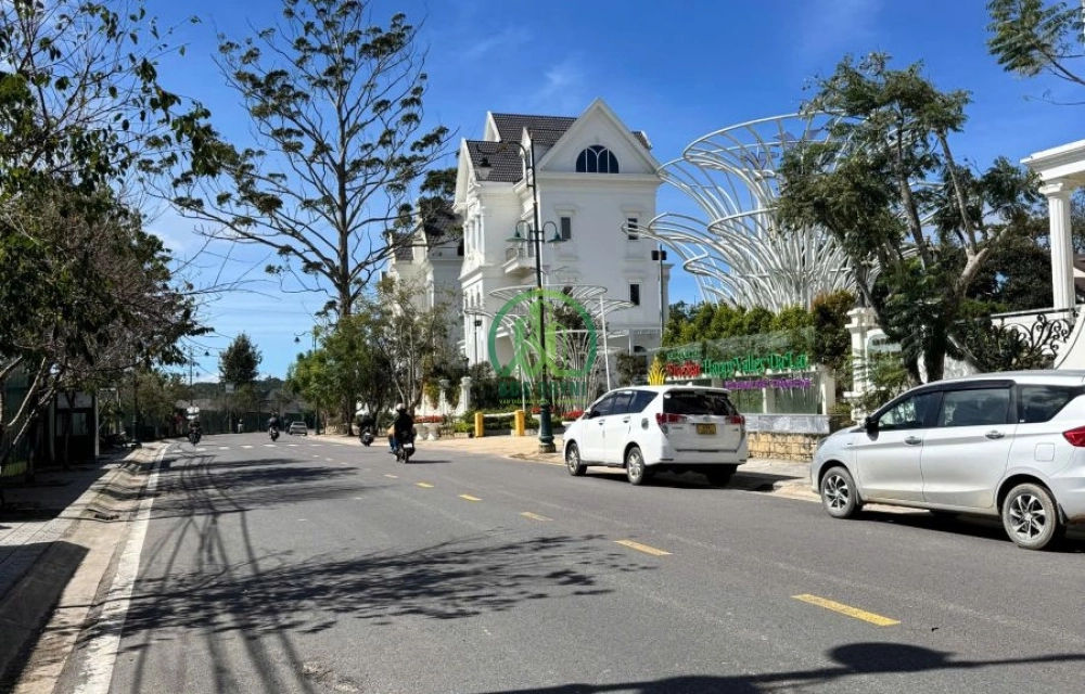 🌤 CẦN BÁN LÔ ĐẤT MẶT TIỀN ĐƯỜNG NGUYỄN DU, P. LÂM VIÊN - ĐÀ LẠT (P9 cũ)