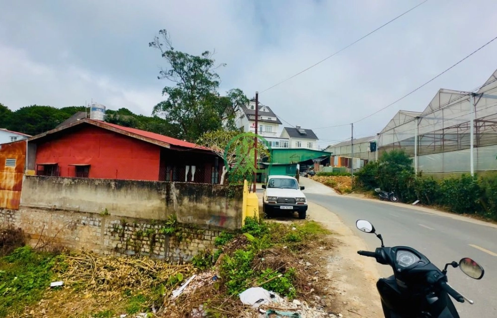 🌤 CẦN BÁN LÔ ĐẤT ĐƯỜNG TRẦN ĐẠI NGHĨA - PHƯỜNG LÂM VIÊN ( P8 cũ)