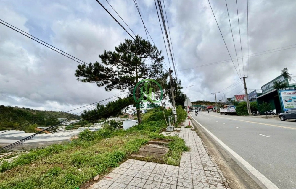 💥 CẦN BÁN LÔ ĐẤT  ĐẸP 2 MẶT TIỀN ĐƯỜNG ĐANKIA - PHƯỜNG LANGBIANG - ĐÀ LẠT (P7 cũ)