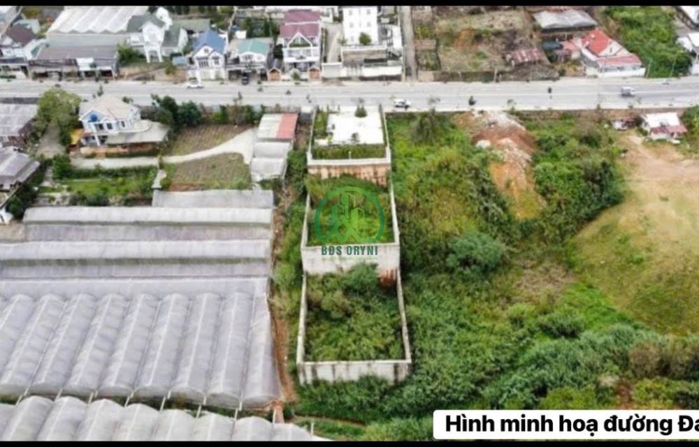 💥 CẦN BÁN 04 LÔ ĐẤT XÂY DỰNG TẠI ĐANKIA - PHƯỜNG LANGBIANG - ĐÀ LẠT (P7 cũ)