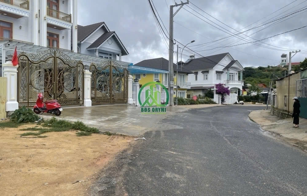 🌟 CẦN BÁN LÔ ĐẤT 2 MẶT TIỀN ĐƯỜNG TÔ HIỆU, P. LÂM VIÊN - ĐÀ LẠT