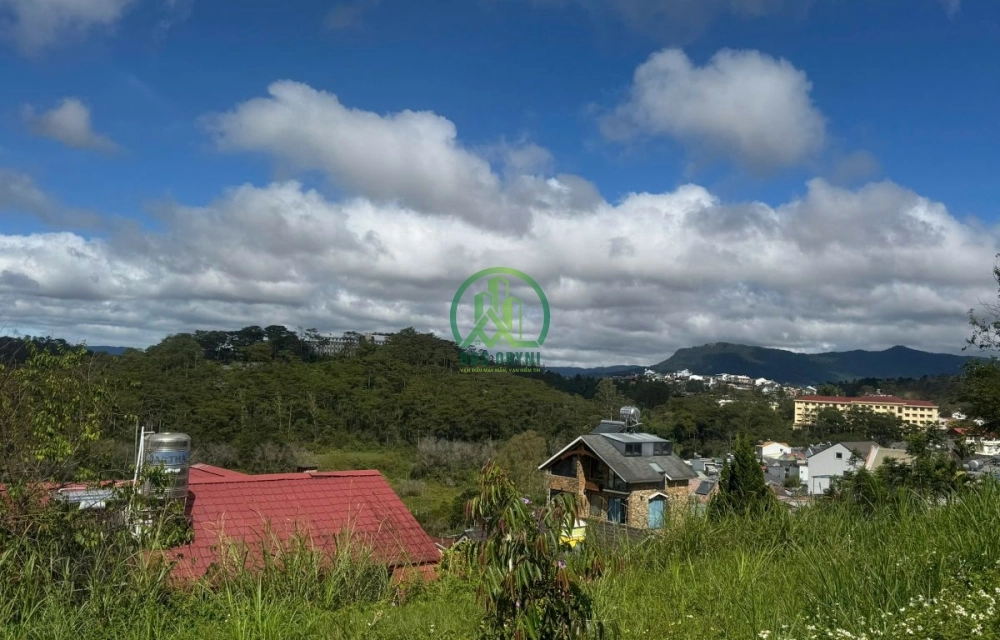 🌤 CẦN BÁN 05 LÔ ĐẤT VIEW SIÊU ĐẸP ĐƯỜNG BẠCH ĐẰNG, P. LANGBIANG - ĐÀ LẠT