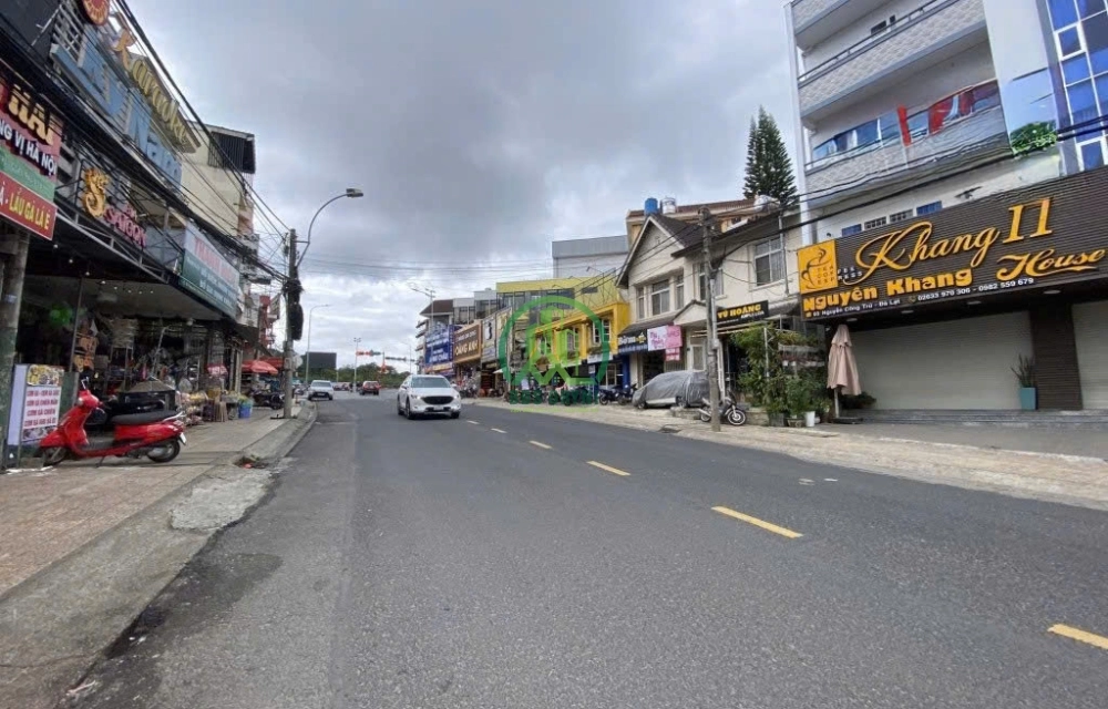 🌟 CẦN CHO THUÊ NHÀ CÓ MẶT BẰNG NGAY NGÃ 5 ĐẠI HỌC, P. LÂM VIÊN - ĐÀ LẠT