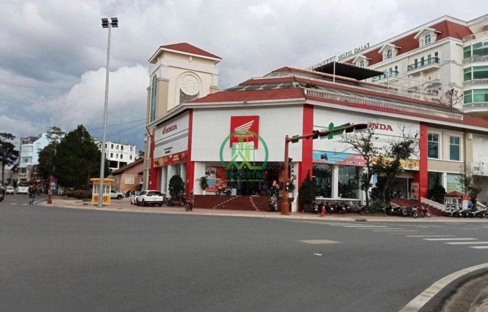 💥 CẦN SANG QUÁN VỊ TRÍ ĐẮC ĐỊA MẶT TIỀN NGÃ TƯ PHAN CHU TRINH, P. LÂM VIÊN - ĐÀ LẠT