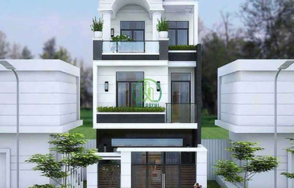 BÁN NHÀ MT NGUYỄN CÔNG TRỨ - PHƯỜNG LÂM VIÊN (P8 CŨ)