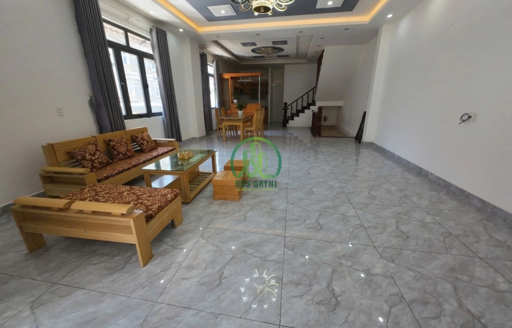 CẦN BÁN NHÀ 2 MẶT TIỀN LÔ GÓC TRUNG TÂM ĐÀ LẠT – CÁCH CHỢ NGÔ QUYỀN CHỈ 100M PHƯỜNG CAM LY-ĐÀ LẠT(P6)