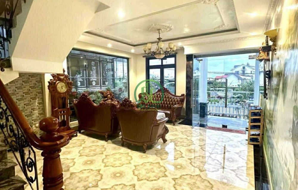 🏡 CHO THUÊ VILLA ĐƯỜNG NGÔ TẤT TỐ - P.LÂM VIÊN - ĐÀ LẠT (P8 cũ)
