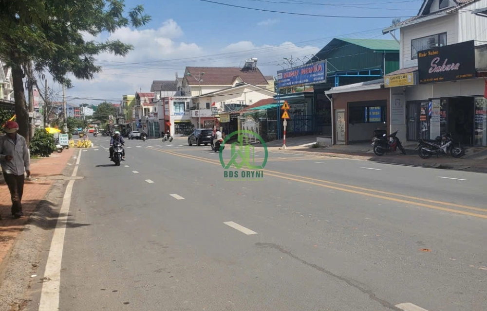🌤 CẦN BÁN NHÀ MẶT TIỀN ĐƯỜNG XÔ VIẾT NGHỆ TĨNH, P. LANGBIANG - ĐÀ LẠT (P7)