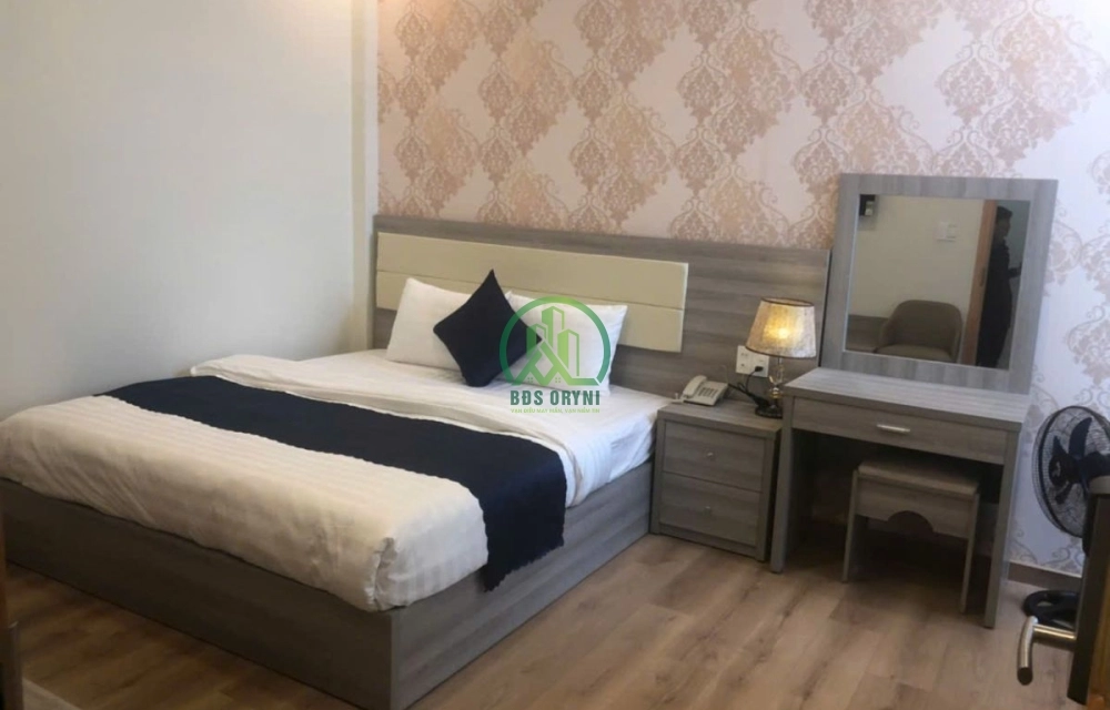 🏢 CHO THUÊ KHÁCH SẠN 2 MẶT TIỀN ĐƯỜNG MẠC ĐĨNH CHI, P. XUÂN HƯƠNG - ĐÀ LẠT