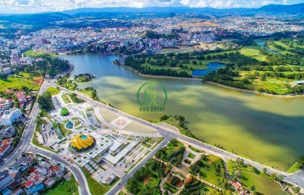 CẦN BÁN LÔ ĐẤT ĐƯỜNG KIM ĐỒNG- P6- ĐÀ LẠT