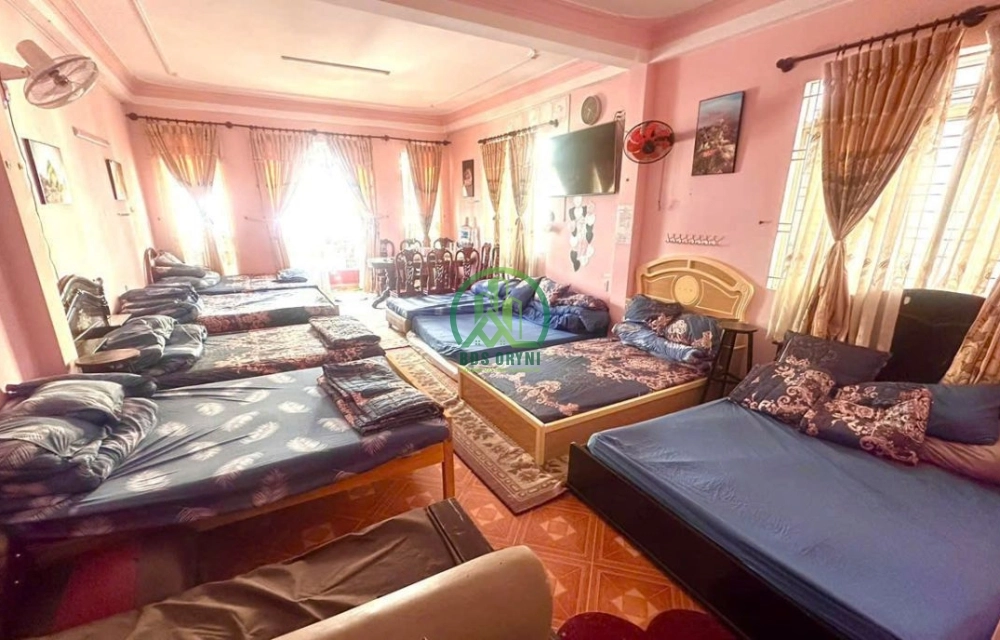 BÁN HOMESTAY ĐƯỜNG PHÙ ĐỔNG, P. LÂM VIÊN- ĐÀ LẠT (P8)