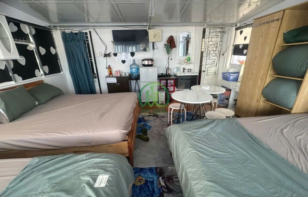BÁN HOMESTAY ĐƯỜNG PHÙ ĐỔNG, P. LÂM VIÊN- ĐÀ LẠT (P8)