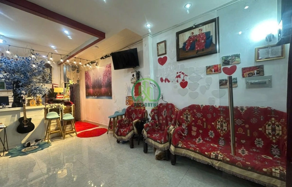 BÁN HOMESTAY ĐƯỜNG PHÙ ĐỔNG, P. LÂM VIÊN- ĐÀ LẠT (P8)