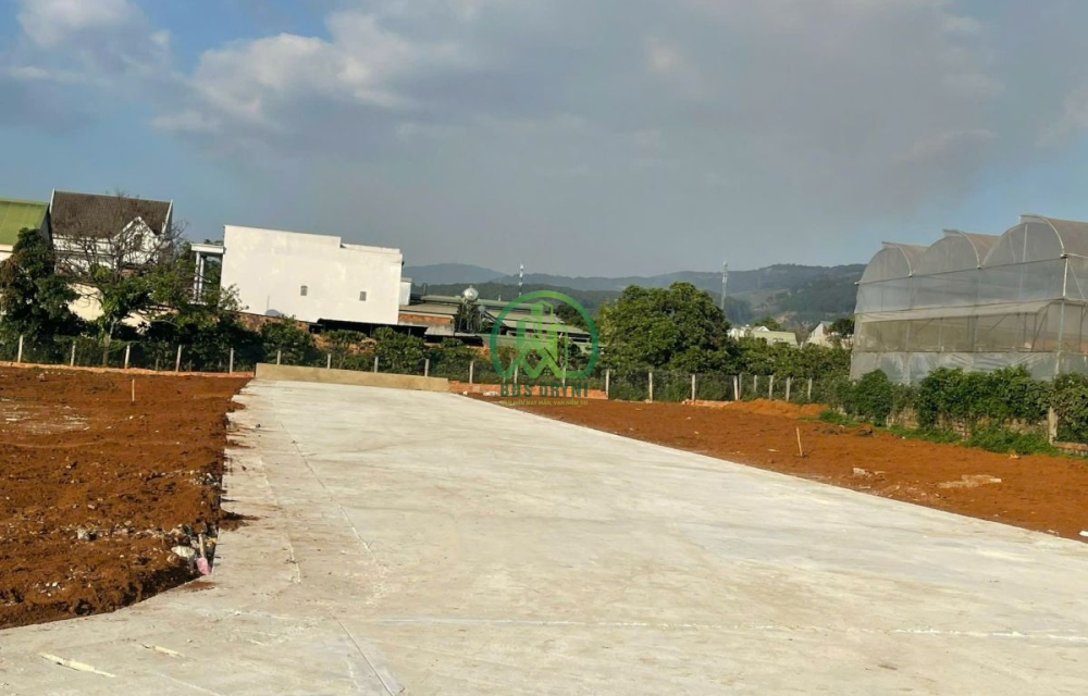 CẦN BÁN 8 LÔ ĐẤT TRUNG TÂM TÀ NUNG – P. CAM LY – ĐÀ LẠT
