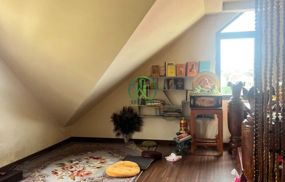 CẦN BIỆT THỰ 2 MẶT TIỀN HÙNG VƯƠNG – ĐÀ LẠT 