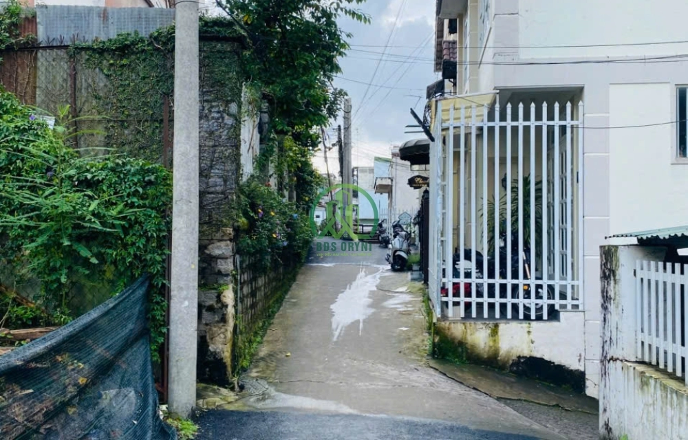 CẦN BÁN ĐẤT HẺM BÙI THỊ XUÂN - P. LÂM VIÊN - ĐÀ LẠT (P8)