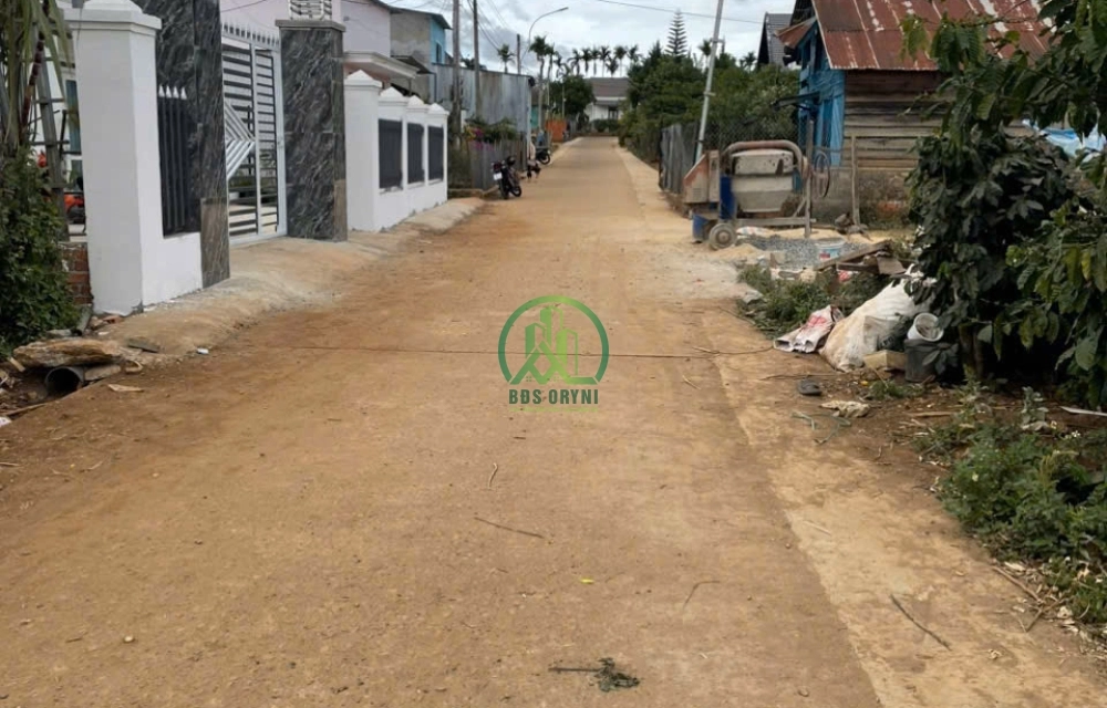 CẦN BÁN ĐẤT FULL THỔ CƯ - P. CAM LY - ĐÀ LẠT (XÃ TÀ NUNG)