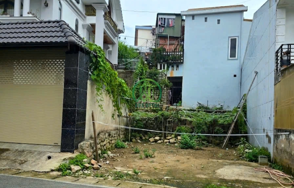 CẦN BÁN ĐẤT XÂY DỰNG 2 MẶT TIỀN ĐƯỜNG THIỆN Ý - P. XUÂN HƯƠNG - ĐÀ LẠT (P4)