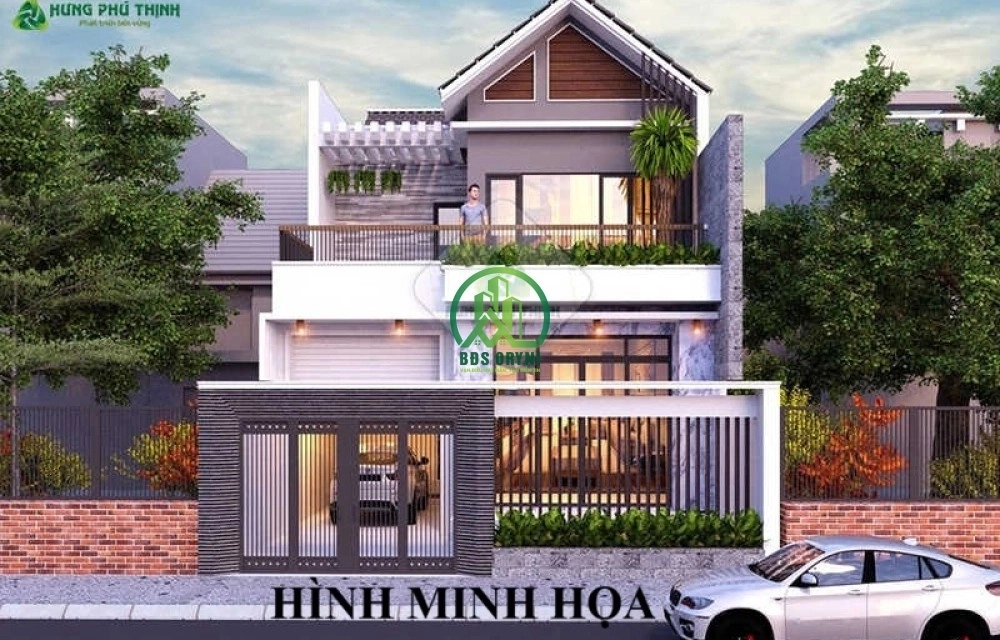 CẦN BÁN NHÀ NGAY TRUNG TÂM LẠC DƯƠNG, P. LANGBIANG - ĐÀ LẠT