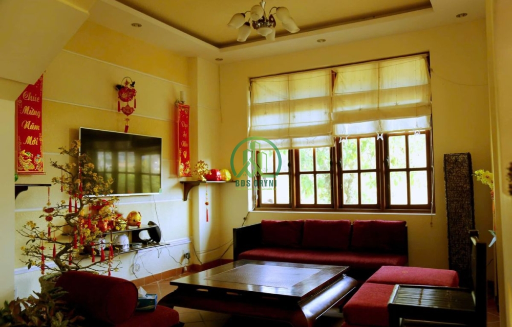 CẦN BÁN VILLA SÂN VƯỜN TRẦN THÁI TÔNG - P. LÂM VIÊN - ĐÀ LẠT (P9)