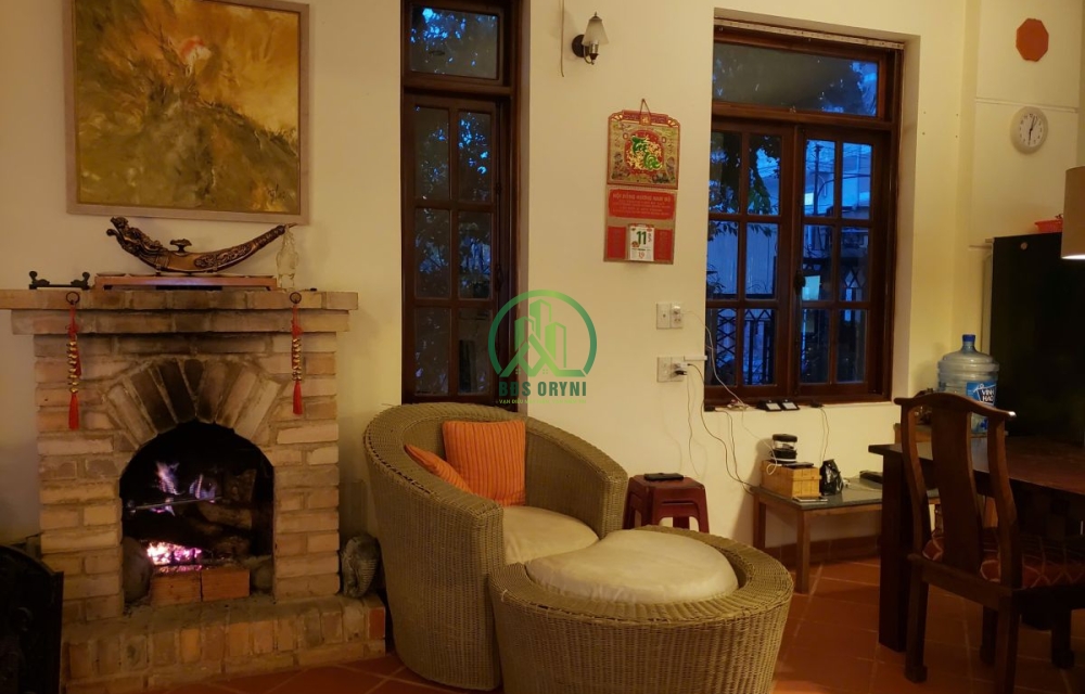 CẦN BÁN VILLA SÂN VƯỜN TRẦN THÁI TÔNG - P. LÂM VIÊN - ĐÀ LẠT (P9)