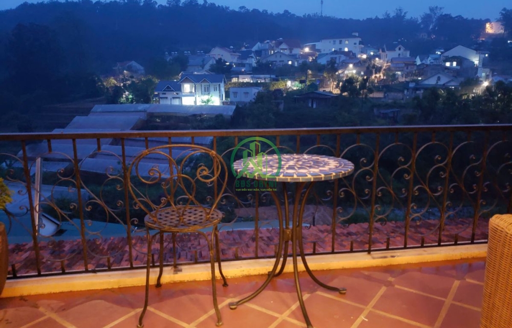 CẦN BÁN VILLA SÂN VƯỜN TRẦN THÁI TÔNG - P. LÂM VIÊN - ĐÀ LẠT (P9)