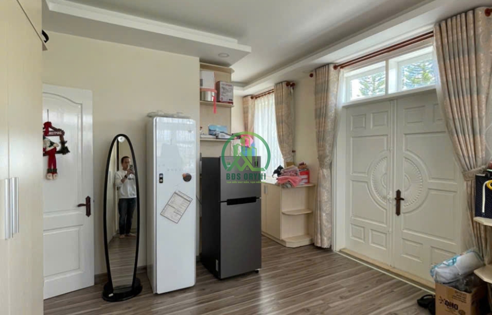 CẦN BÁN BIỆT THỰ SÂN VƯỜN SANG TRỌNG ĐƯỜNG TRẦN QUANG KHẢI - P. LÂM VIÊN - ĐÀ LẠT (P8)