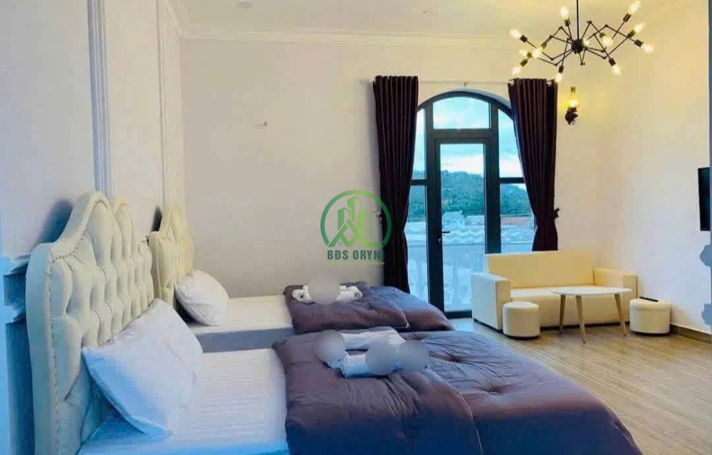 CẦN BÁN VILLA SÂN VƯỜN ĐẸP ĐƯỜNG NGUYÊN TỬ LỰC - P. LÂM VIÊN - ĐÀ LẠT (P8)