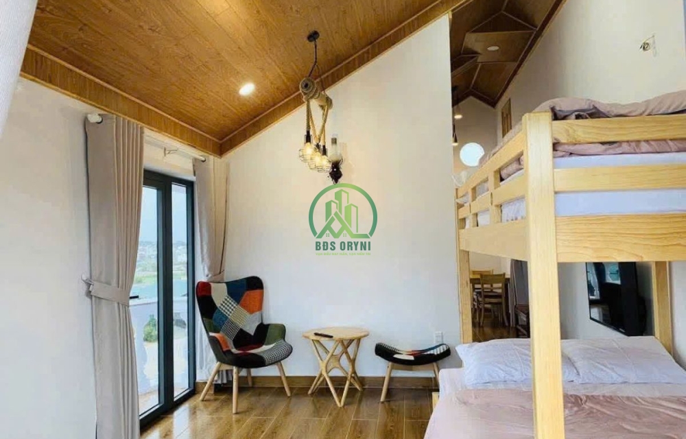 CẦN BÁN VILLA SÂN VƯỜN ĐẸP ĐƯỜNG NGUYÊN TỬ LỰC - P. LÂM VIÊN - ĐÀ LẠT (P8)