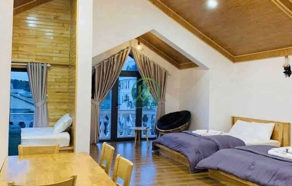 CẦN BÁN VILLA SÂN VƯỜN ĐẸP ĐƯỜNG NGUYÊN TỬ LỰC - P. LÂM VIÊN - ĐÀ LẠT (P8)