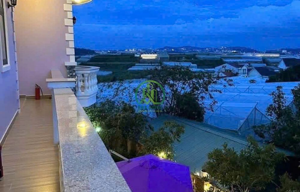 CẦN BÁN VILLA SÂN VƯỜN ĐẸP ĐƯỜNG NGUYÊN TỬ LỰC - P. LÂM VIÊN - ĐÀ LẠT (P8)