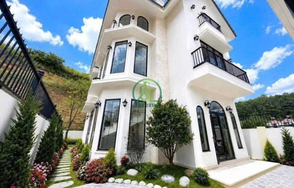 CẦN BÁN VILLA SÂN VƯỜN KQH AN SƠN - P. XUÂN HƯƠNG - ĐÀ LẠT (P4)