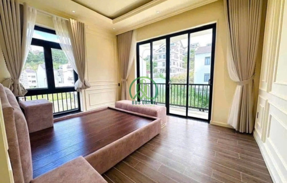 CẦN BÁN VILLA SÂN VƯỜN KQH AN SƠN - P. XUÂN HƯƠNG - ĐÀ LẠT (P4)