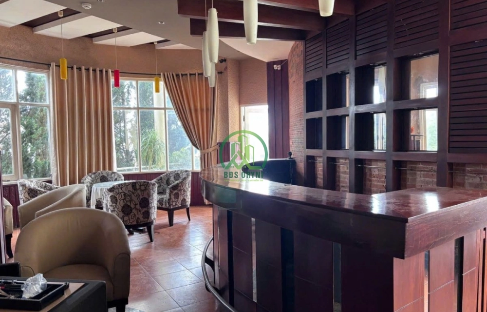CẦN CHO THUÊ NHÀ ĐƯỜNG CÔ GIANG - P. LÂM VIÊN - ĐÀ LẠT (P9)