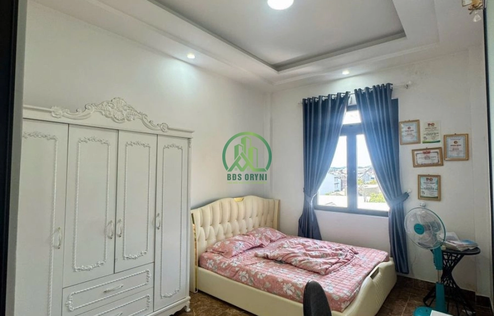 CẦN BÁN NHÀ MẶT TIỀN ĐƯỜNG THỐNG NHẤT, P. LANGBIANG - ĐÀ LẠT (LẠC DƯƠNG)