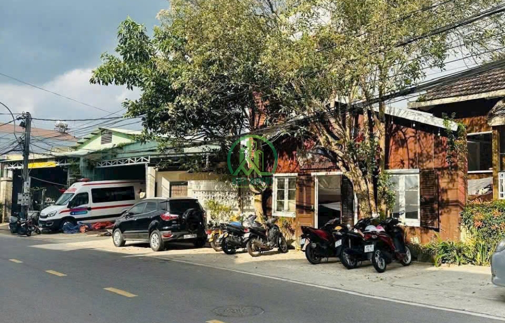 CẦN BÁN VILLA MẶT TIỀN ĐƯỜNG THI SÁCH - PHƯỜNG CAM LY - ĐÀ LẠT (P6)