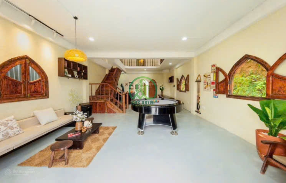 CẦN BÁN GẤP CĂN HOMESTAY ĐANG KINH DOANH ỔN ĐỊNH ĐƯỜNG NGUYỄN HỮU CẢNH - P. LÂM VIÊN - ĐÀ LẠT (P8)
