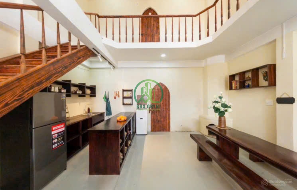 CẦN BÁN GẤP CĂN HOMESTAY ĐANG KINH DOANH ỔN ĐỊNH ĐƯỜNG NGUYỄN HỮU CẢNH - P. LÂM VIÊN - ĐÀ LẠT (P8)