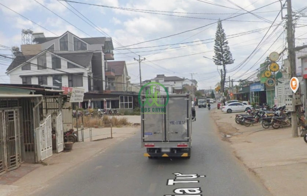 CẦN BÁN ĐẤT MẶT TIỀN NGÔ GIA TỰ, P. LÂM VIÊN - ĐÀ LẠT (P12)