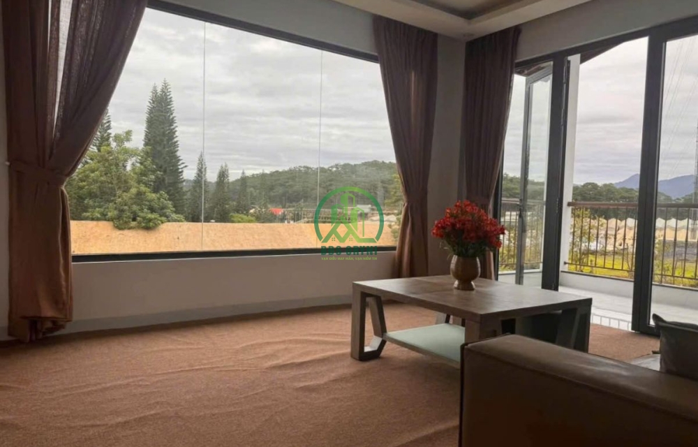 CẦN CHO THUÊ VILLA MĂNG LIN - PHƯỜNG LANGBIANG - ĐÀ LẠT
