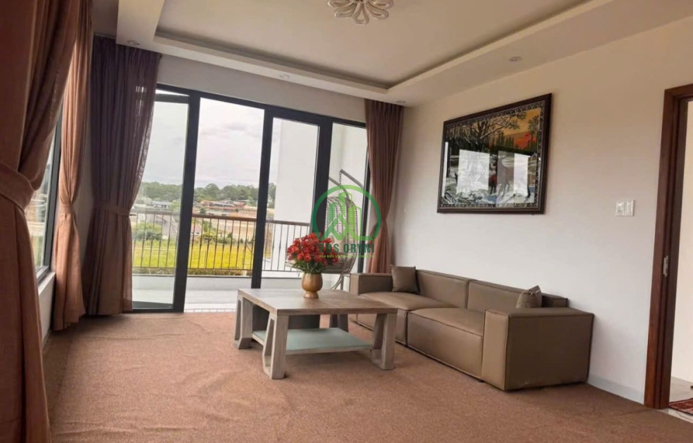 CẦN CHO THUÊ VILLA MĂNG LIN - PHƯỜNG LANGBIANG - ĐÀ LẠT