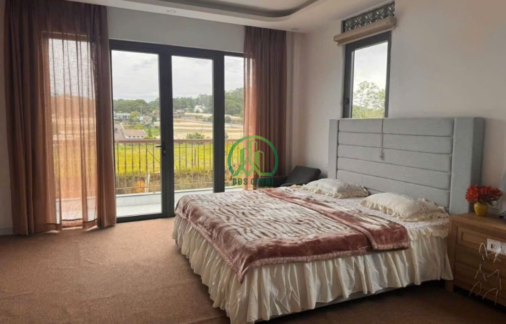 CẦN CHO THUÊ VILLA MĂNG LIN - PHƯỜNG LANGBIANG - ĐÀ LẠT