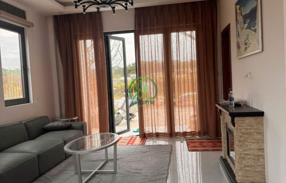 CẦN CHO THUÊ VILLA MĂNG LIN - PHƯỜNG LANGBIANG - ĐÀ LẠT