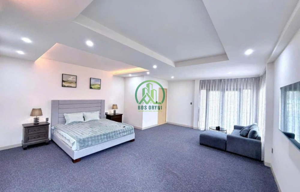 CẦN CHO THUÊ CĂN VILLA TRẠI MÁT - P. XUÂN TRƯỜNG - ĐÀ LẠT